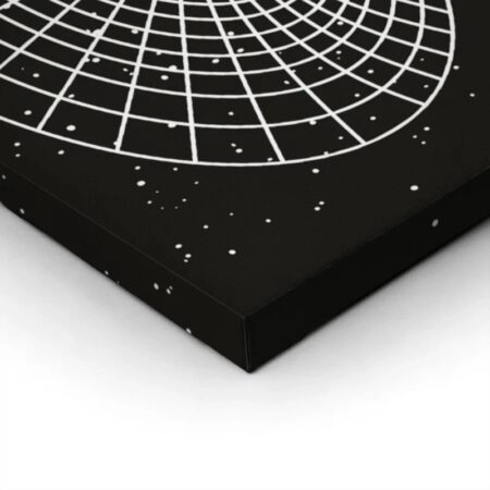 Πίνακας σε καμβά RELATIVITY THEORY BLACK HOLE - Διαστημα και Τεχνολογια Sticky 1