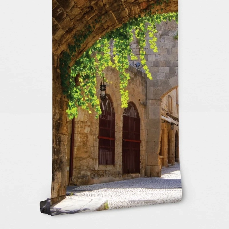 Αυτοκόλλητη Ταπετσαρία τοίχου RHODES STREET