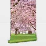 Αυτοκόλλητη Ταπετσαρία τοίχου SPRING WALK