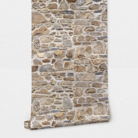 Αυτοκόλλητη Ταπετσαρία τοίχου STONE WALL 4 - Απομίμηση υλικών Sticky 2