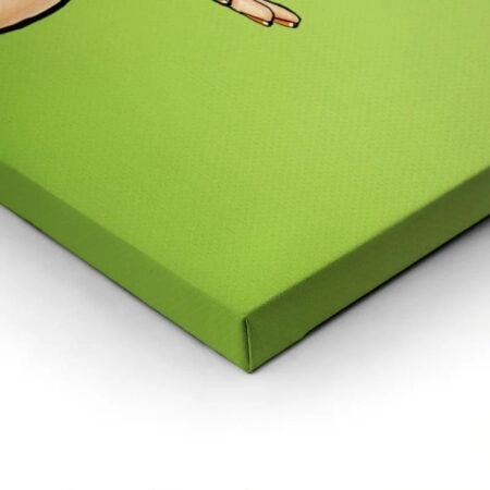 Πίνακας σε καμβά SURPRISED WOMAN POP ART - Πορτραιτα και Φιγουρες Sticky 1