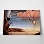 Πινακας σε καμβά SURREALISTIC DESERT LANDSCAPE