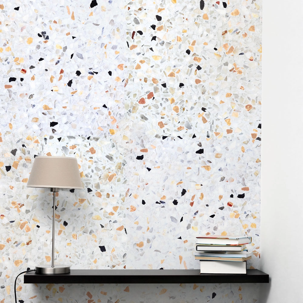Αυτοκόλλητη Ταπετσαρία τοίχου TERRAZZO TEXTURE 2