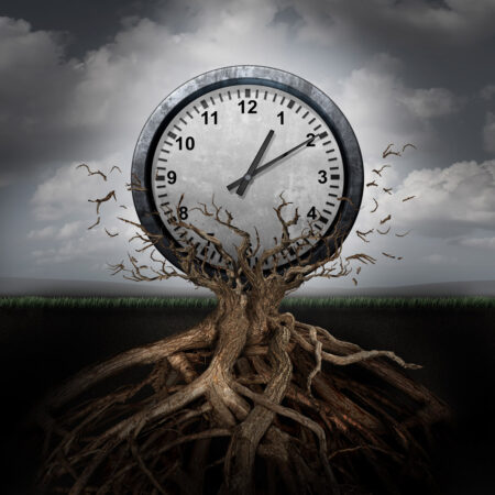 Πίνακας σε καμβά TIME MANAGEMENT BUSINESS CONCEPT - Οικονομια και Επιχειρηματικοτητα Sticky 4