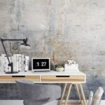 Αυτοκόλλητη Ταπετσαρία τοίχου WEATHERED CONCRETE