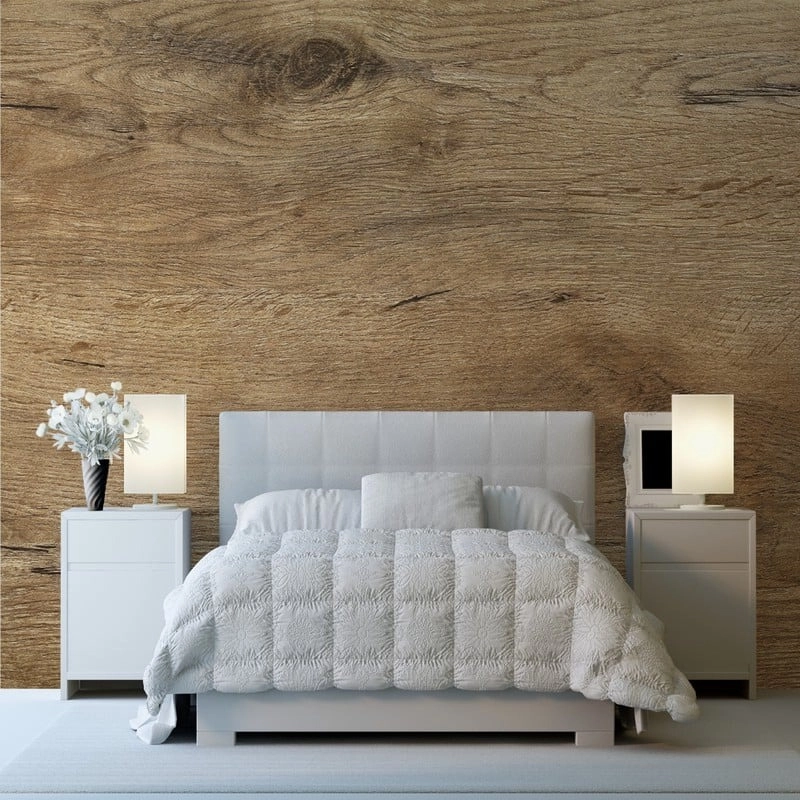 Αυτοκόλλητη Ταπετσαρία τοίχου WOOD