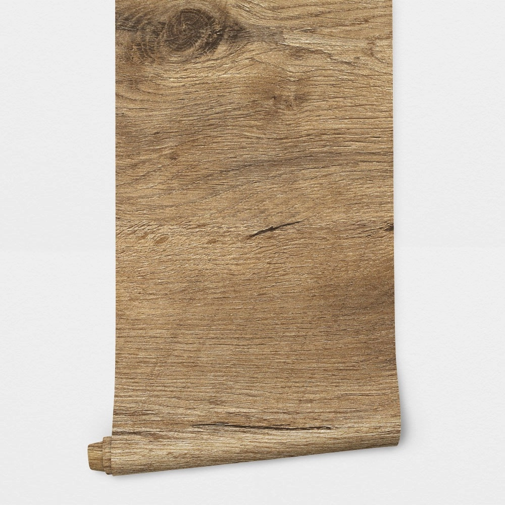 Αυτοκόλλητη Ταπετσαρία τοίχου WOOD