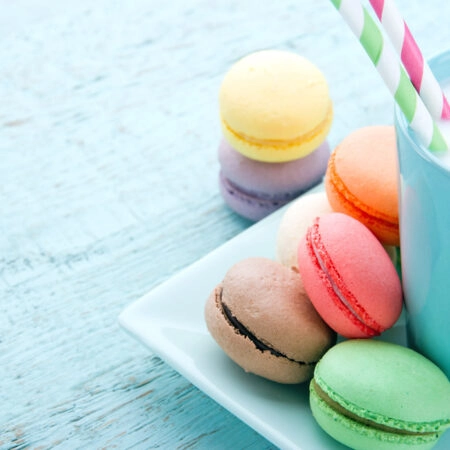 Πινακας σε καμβά YUMMY 1 - Food and Drink Sticky 4