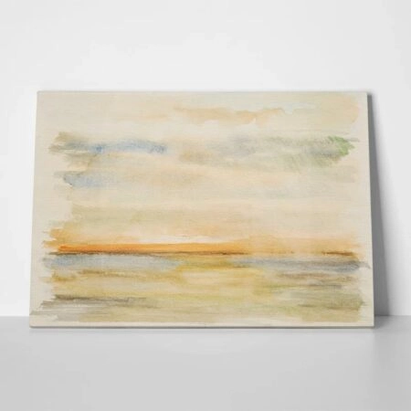 Πινακας σε καμβά ABSTRACT WATERCOLOR PAINTING - Αφηρημενα και Abstract Sticky 1