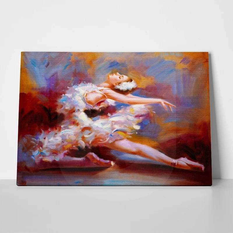 Πινακας σε καμβά BALLET DANCER 2