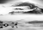 Πινακας σε καμβά CHINESE LANDSCAPE