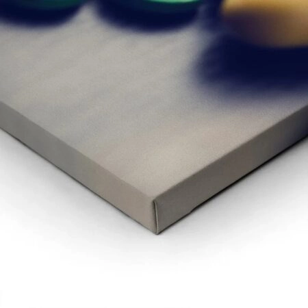 Πινακας σε καμβά CLOSE UP OF TABLETS AND CAPSULES - Επιστημη και Υγεια Sticky 1