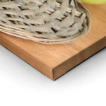Πινακας σε καμβά GREEN APPLES