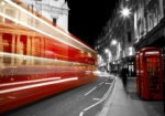 Πινακας σε καμβά LONDON