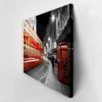 Πινακας σε καμβά LONDON