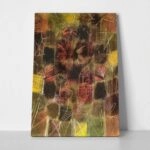Πινακας σε καμβά PAUL KLEE - COSMIC COMPOSITION