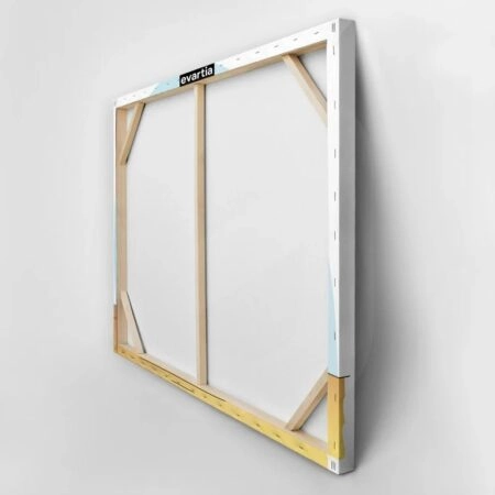 Πινακας σε καμβά PYTHAGORAS THEOREM PROOF - Παιδικοι και set Sticky 3