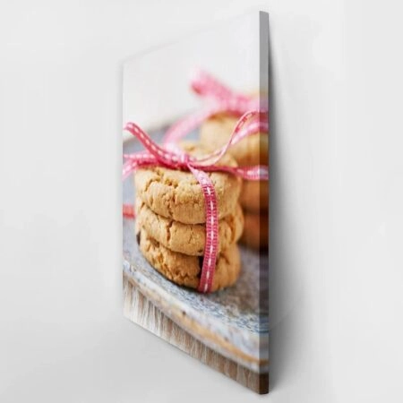 Πινακας σε καμβά YUMMY 6 - Food and Drink Sticky 2