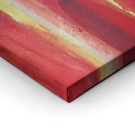 Πινακας σε καμβά ABSTRACT SEASCAPE PAINTING - Αφηρημενα και Abstract Sticky 2