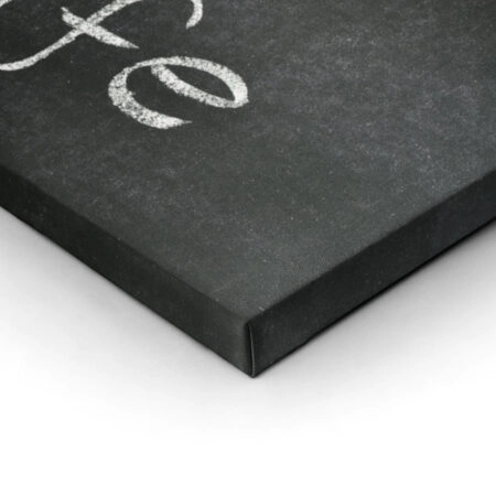 Πινακας σε καμβά BLACKBOARD - Επιστημη και Υγεια Sticky 1