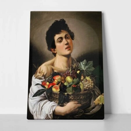 Πινακας σε καμβά CARAVAGGIO 2 - Caravaggio