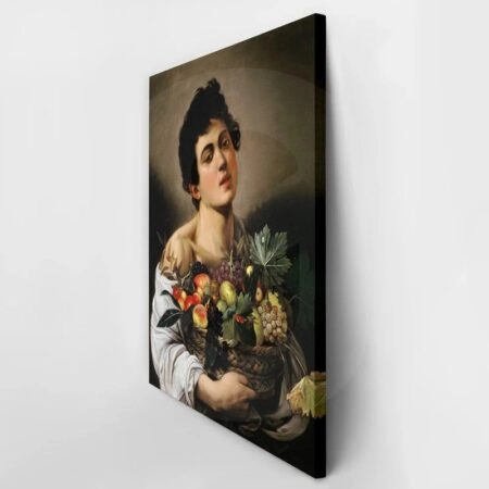 Πινακας σε καμβά CARAVAGGIO 2 - Caravaggio Sticky 2