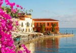 Πινακας σε καμβά CHANIA HARBOUR