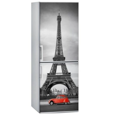 Αυτοκόλλητο ψυγείου EIFFEL - Αλλα