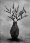 Πινακας σε καμβά FLOWERS IN A VASE