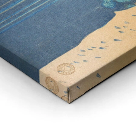 Πινακας σε καμβά HOKUSAI - AMIDA FALLS - Hokusai Katsushika Sticky 4