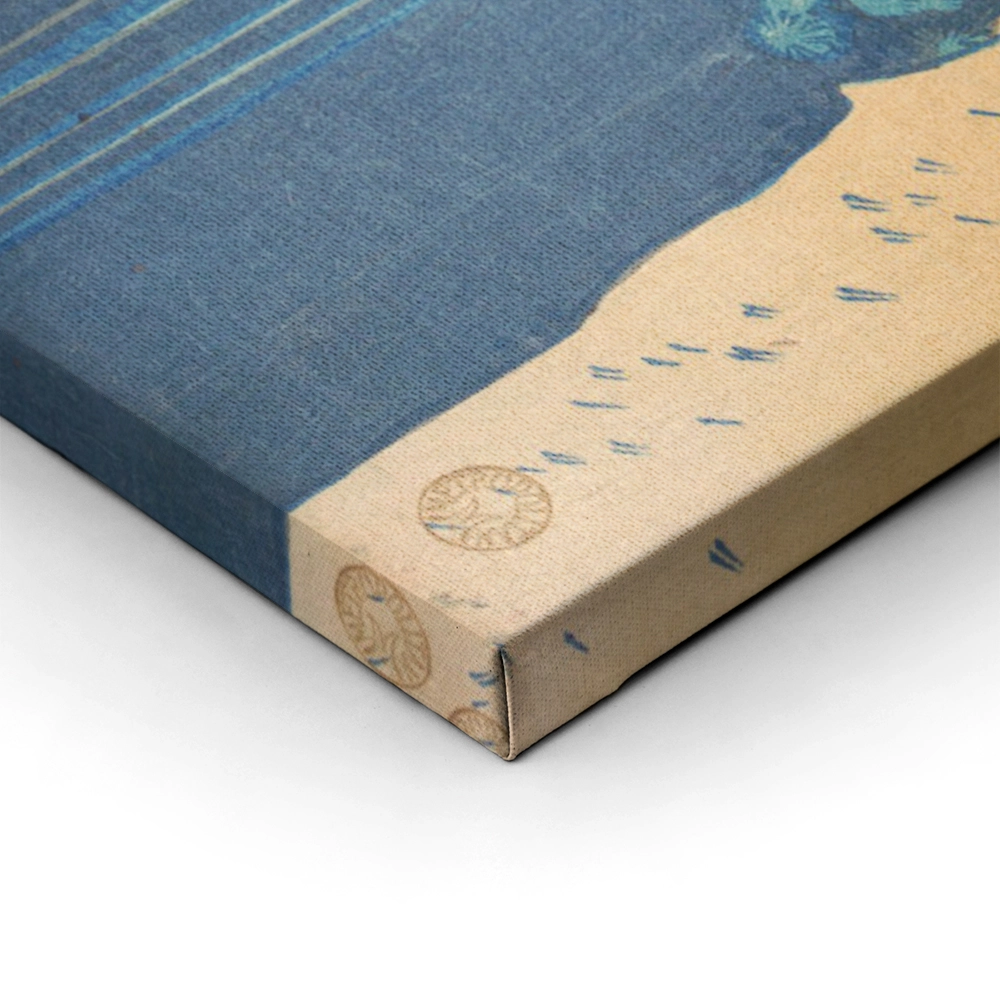 Πινακας σε καμβά HOKUSAI - AMIDA FALLS