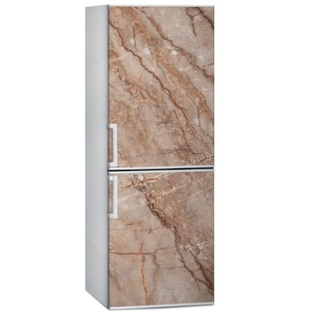 Αυτοκόλλητο ψυγείου MARBLE 3 - Απομιμηση υλικων