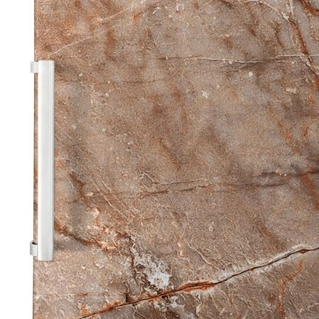 Αυτοκόλλητο ψυγείου MARBLE 3 - Απομιμηση υλικων Sticky 1