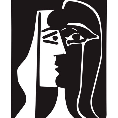 Πινακας σε καμβά PICASSO - THE KISS - Pablo Picasso Sticky 6