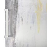 Αυτοκόλλητο ψυγείου GREY AND YELLOW