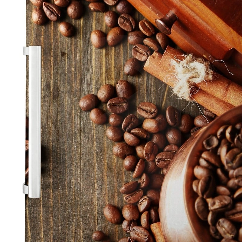 Αυτοκόλλητο ψυγείου CUP OF COFFEE