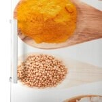 Αυτοκόλλητο ψυγείου SPOON SPICES 2