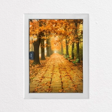 Αυτοκόλλητο ηλεκτρολογικού πίνακα AUTUMN SCENERY - Αυτοκολλητα για ηλεκτρολογικούς πίνακες