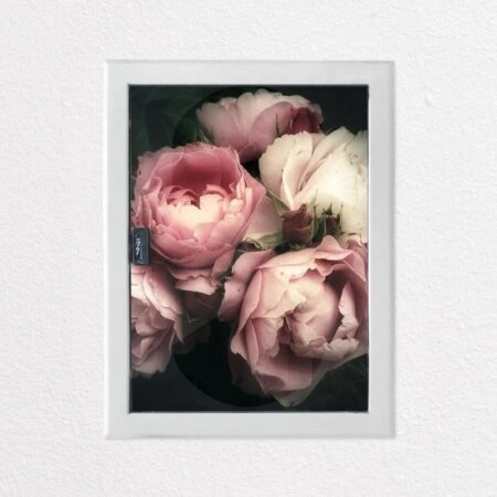 Aυτοκόλλητο ηλεκτρολογικού πίνακα BEAUTIFUL BOUQUET PINK ROSE FLOWERS - Αυτοκολλητα για ηλεκτρολογικούς πίνακες