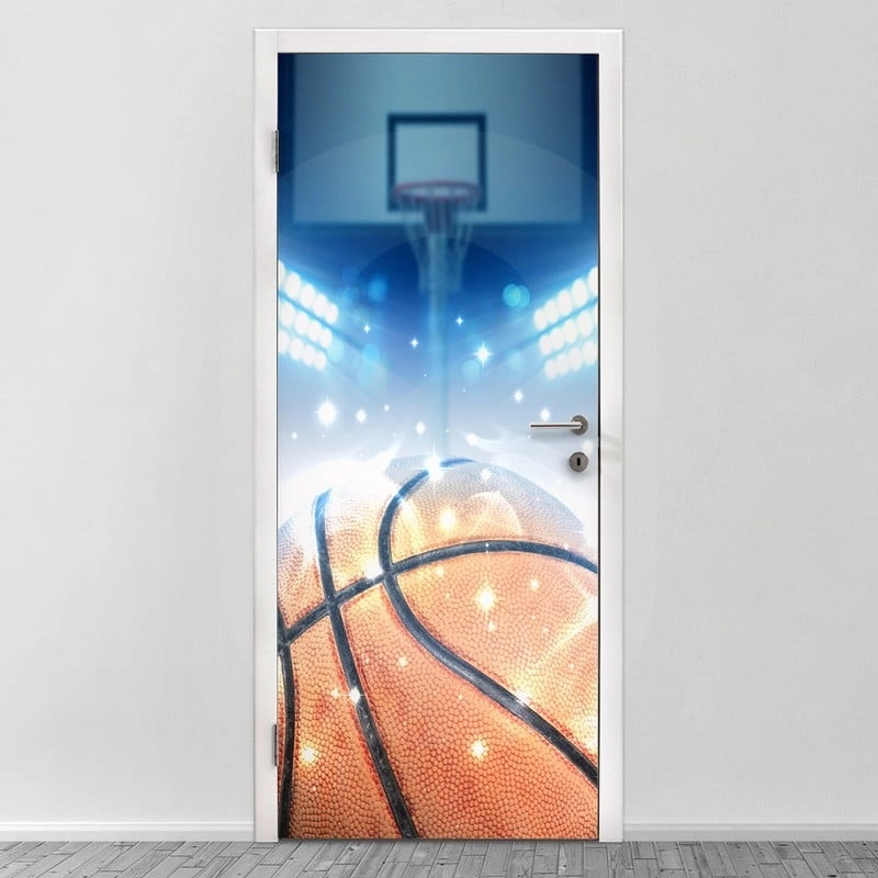 Αυτοκολλητο Πορτας BASKETBALL ARENA