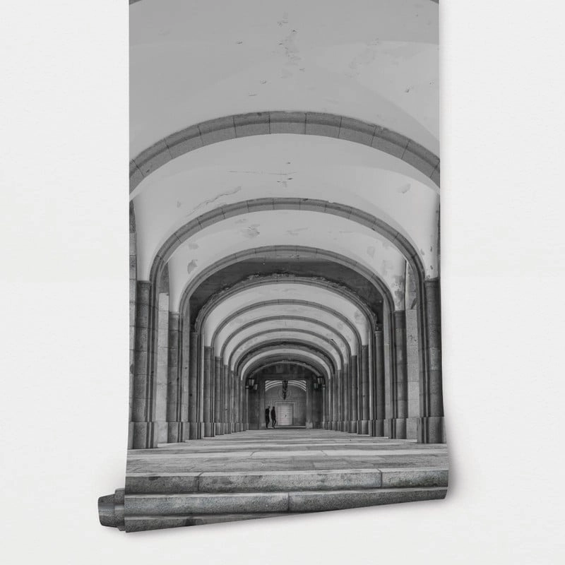 Αυτοκόλλητη Ταπετσαρία τοίχου CASTLE CORRIDOR