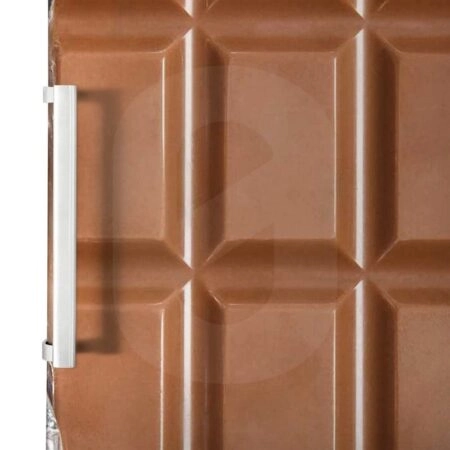 Αυτοκόλλητο ψυγείου CHOCOLATE - Food and Drink Sticky 1