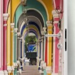 Αυτοκολλητο Πορτας COLOR DOORS