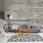 Αυτοκόλλητη Ταπετσαρία τοίχου CONCRETE 11