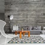 Αυτοκόλλητη Ταπετσαρία τοίχου CONCRETE 13
