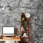 Αυτοκόλλητη Ταπετσαρία τοίχου CONCRETE 8