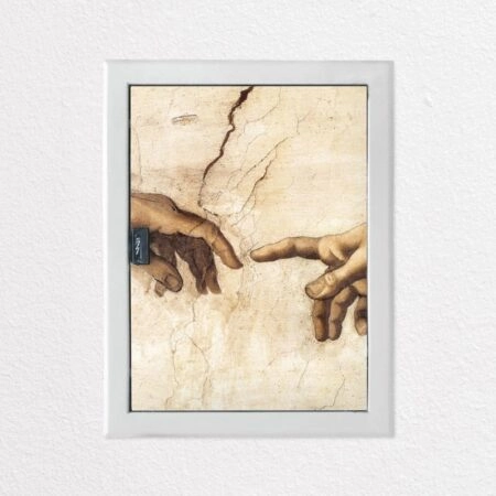 Aυτοκόλλητο ηλεκτρολογικού πίνακα CREATION HANDS - Αυτοκολλητα για ηλεκτρολογικούς πίνακες