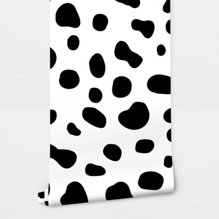 Αυτοκόλλητη Ταπετσαρία τοίχου DALMATIAN PATTERN - Μοτίβα Sticky 2