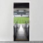 Αυτοκολλητο Πορτας SOCCER