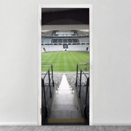 Αυτοκολλητο Πορτας SOCCER - Παιδικά